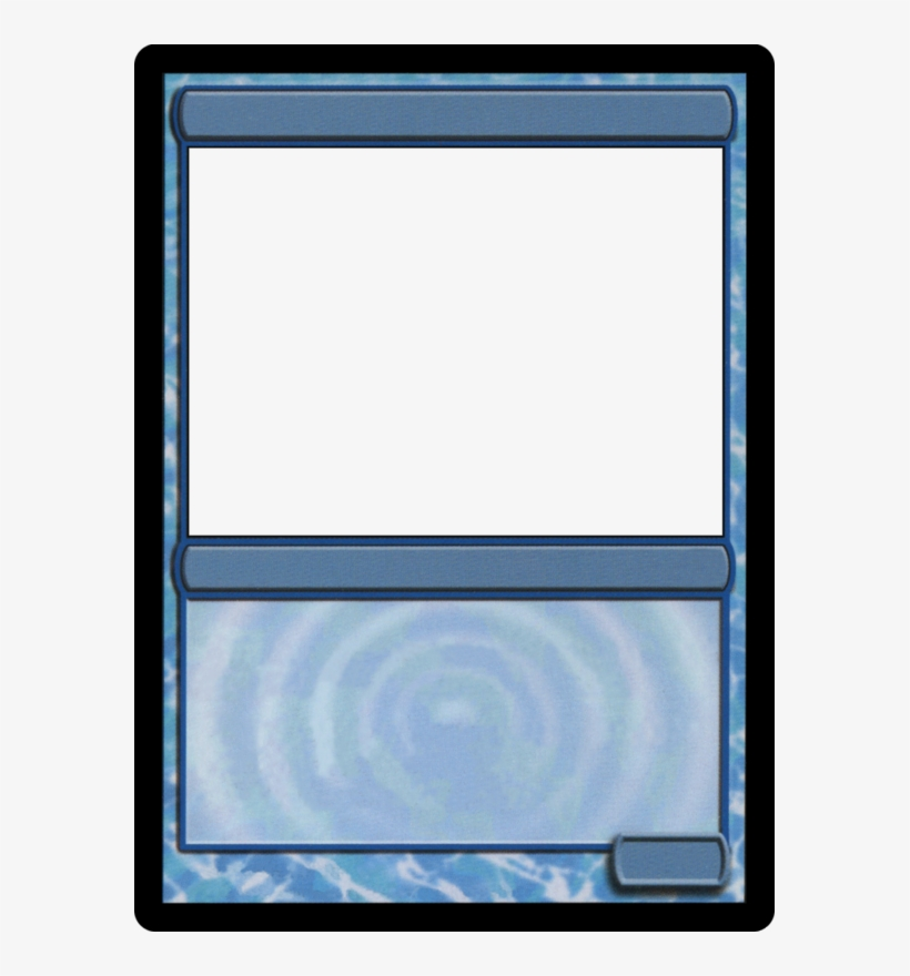 Blank Mtg Card Templates