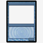 Blank Mtg Card Templates