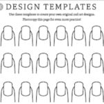 Blank Nail Art Templates Nail Art Ideas