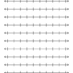 Blank Number Line Templates Tim S Printables