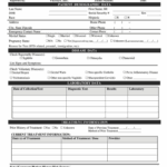 Blank Std Test Result Templates Fill Online Printable In Blank