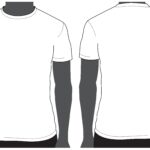 Blank T Shirt Printable ClipArt Best