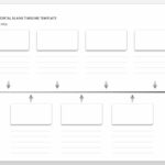 Blank Template Timeline Images Photos Mungfali
