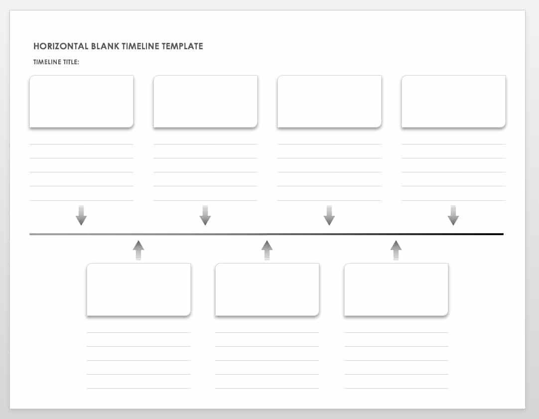 Blank Template Timeline Images Photos Mungfali