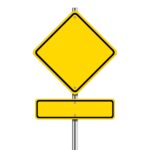 Blank Traffic Signs ClipArt Best
