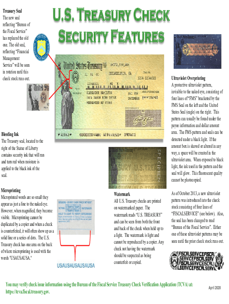Blank Us Treasury Check Template Prntbl Concejomunicipaldechinu Gov Co