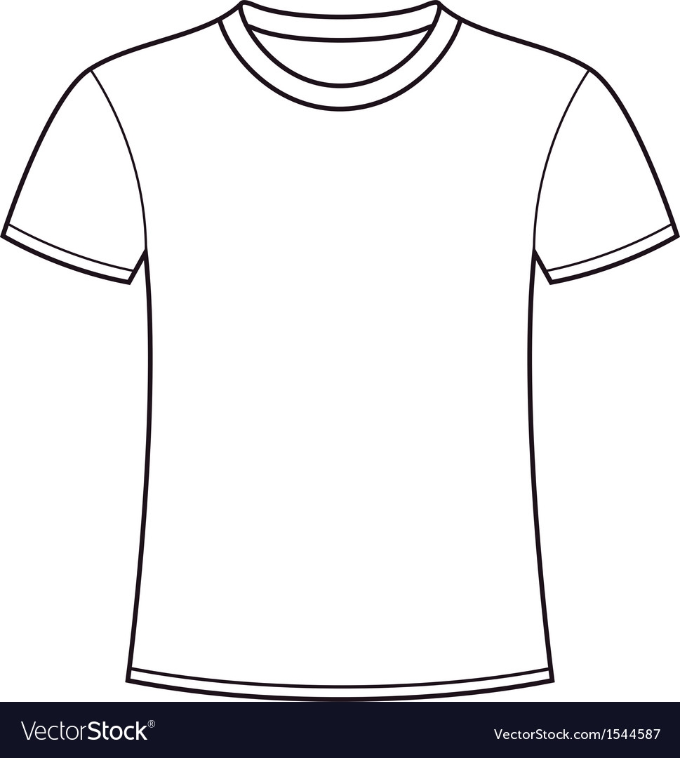 Blank Tee Shirt Templates