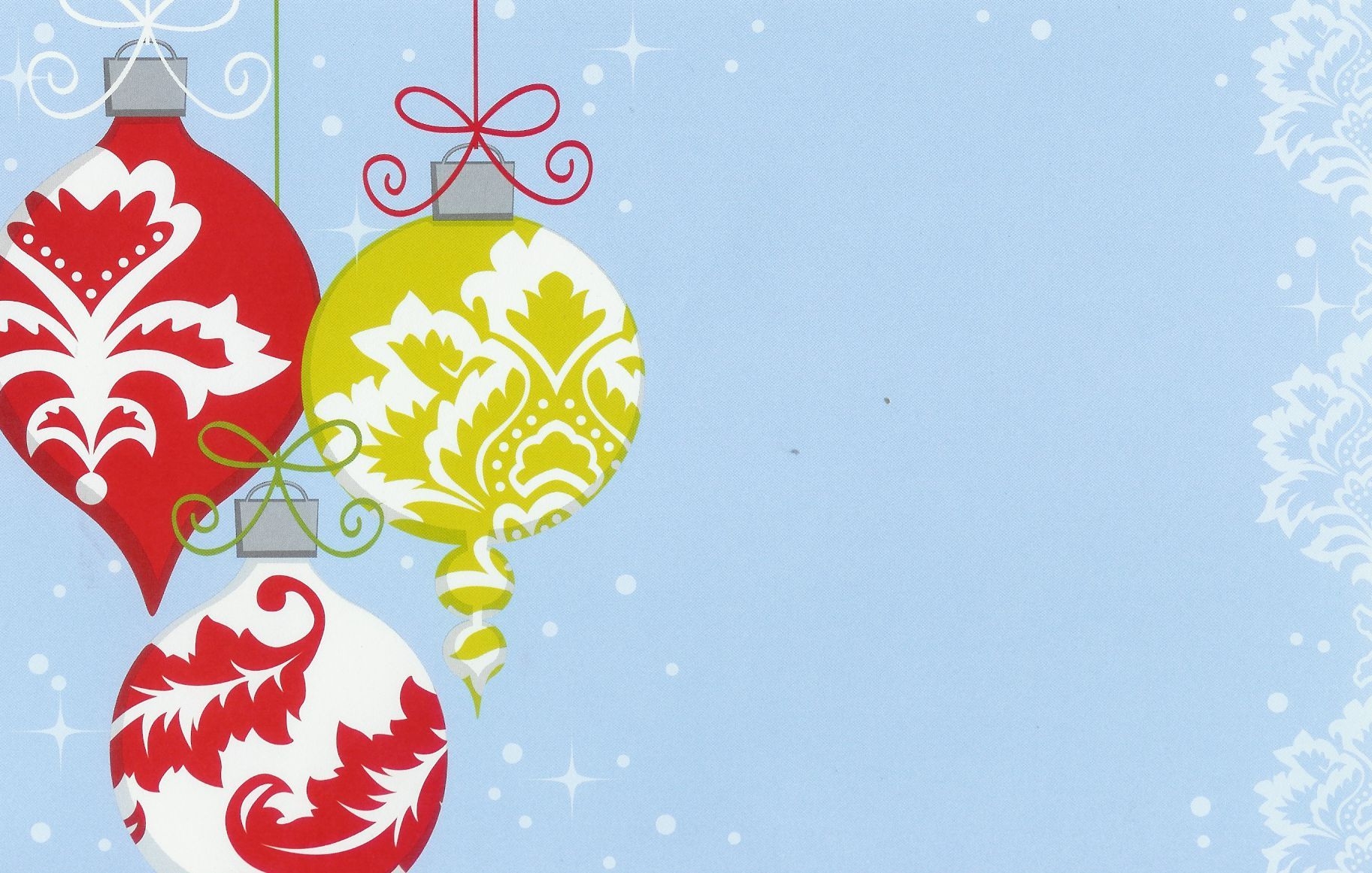 Blank Xmas Card Templates Elitegiftsonline