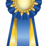 Blue Rosette Ribbon PNG Clipart Picture ClipArt Best ClipArt Best
