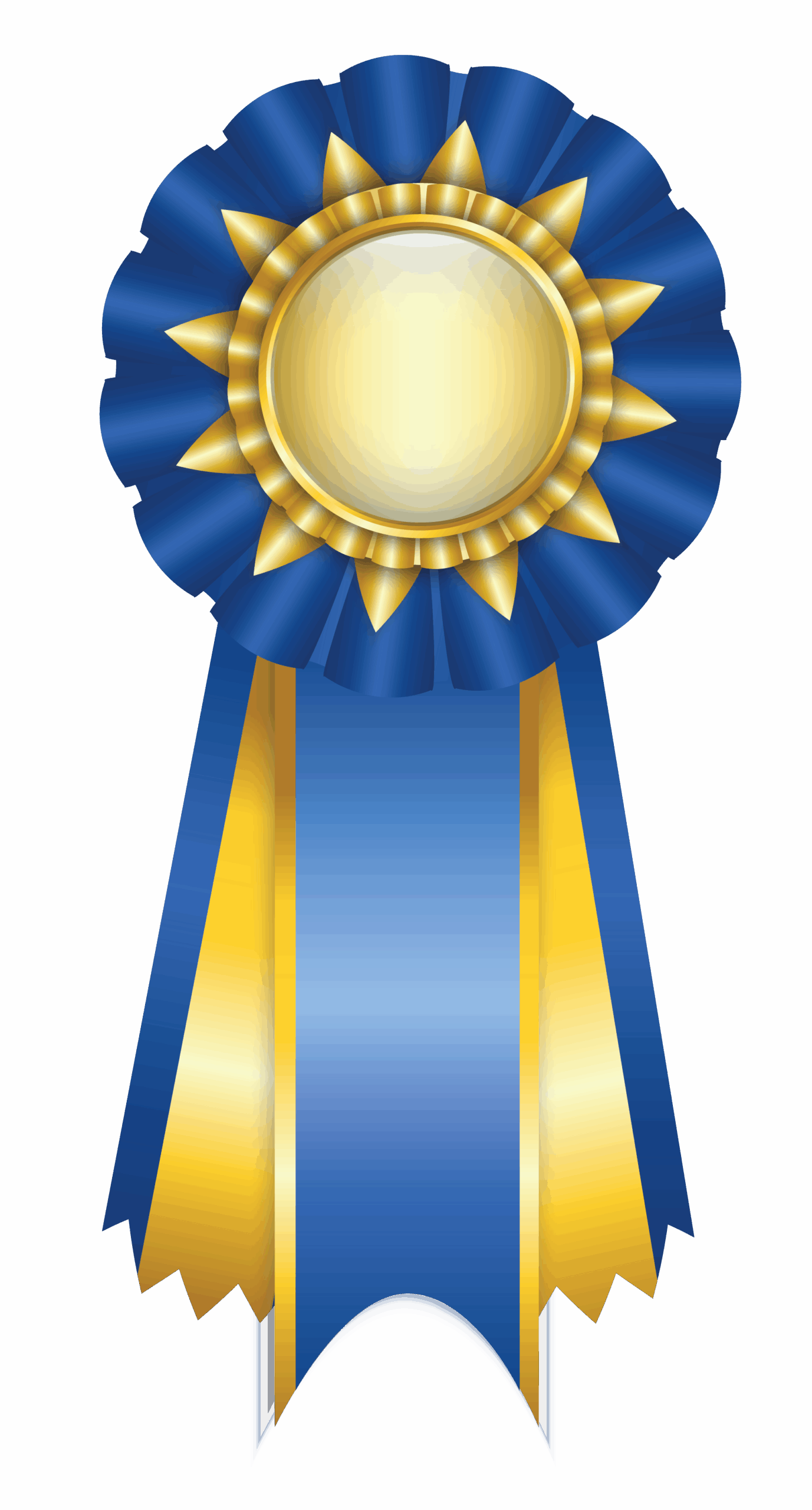 Blue Rosette Ribbon PNG Clipart Picture ClipArt Best ClipArt Best