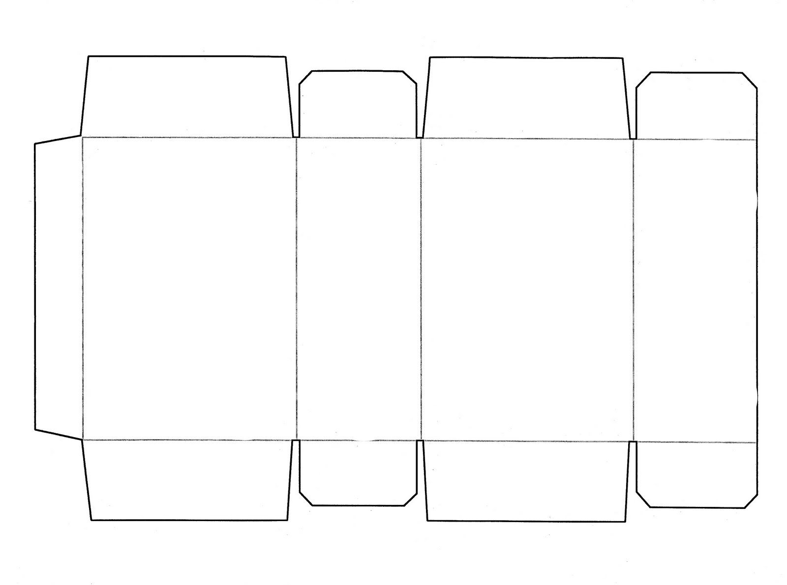 Cereal Box Template 2 Box Template Printable Box Design Templates