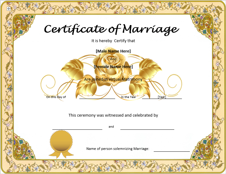 Certificate Templates Archives Word Templates