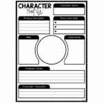 Character Sheet Notability Gallery Worksheets Library