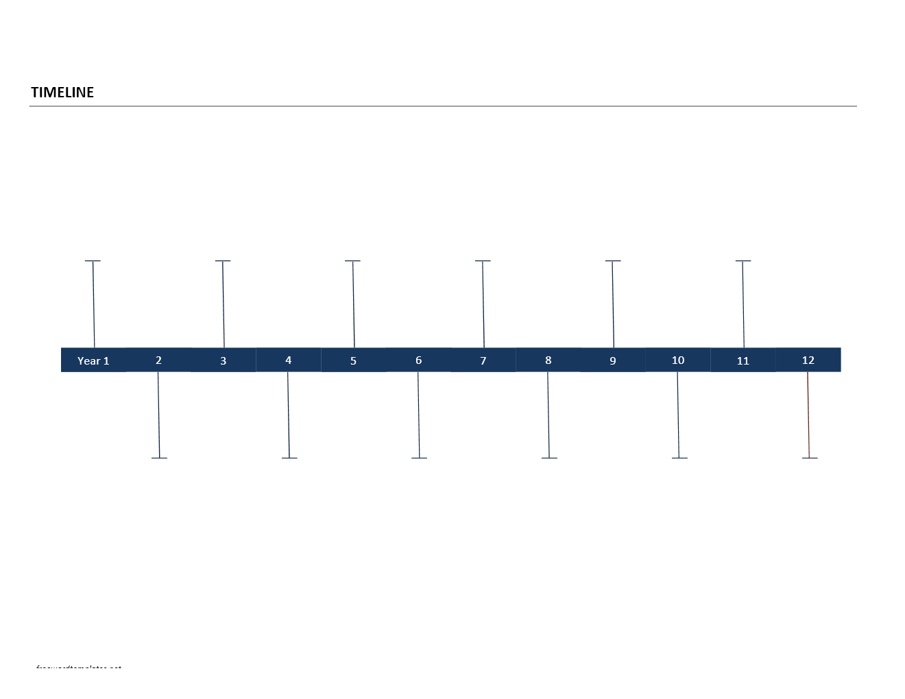 Chart Freewordtemplates