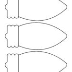 Christmas Light Templates 25 FREE Printable Pages Printabulls