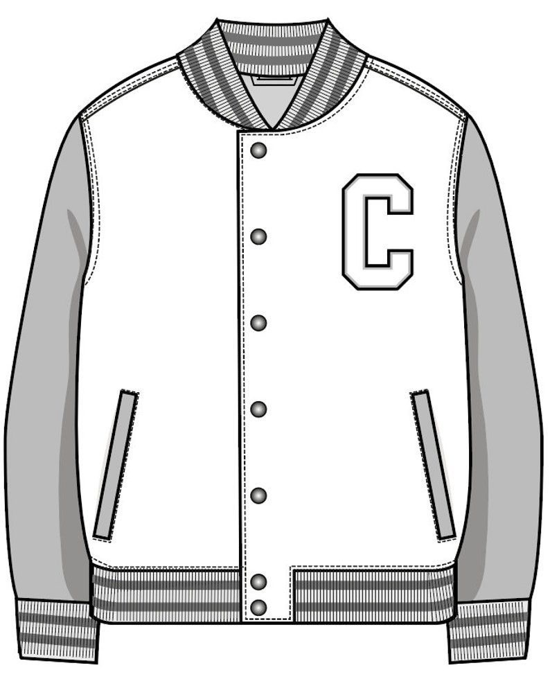 Clothing Templates Clothing Sketches Fashion Design Sketchbook