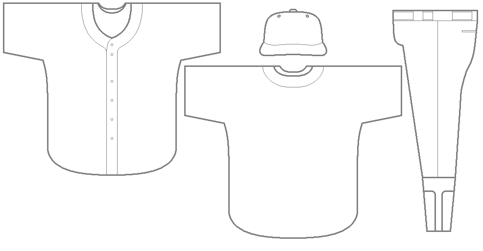 Collared Shirt Template Cliparts Co