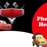 Cool FREE Printable Cars Invitation Templates Cars Birthday
