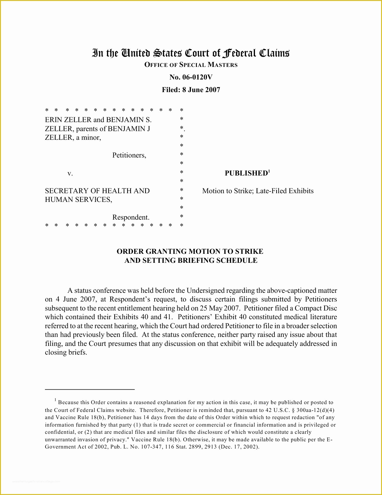 Court Motion Templates Free