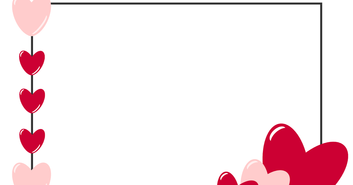 Create Your Own Unique Valentine With This Valentine S Day Card