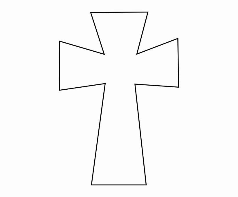 Cross Template