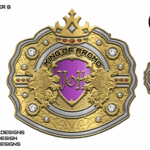 Custom Championship Designed By Hellfire Designs On Instagram And