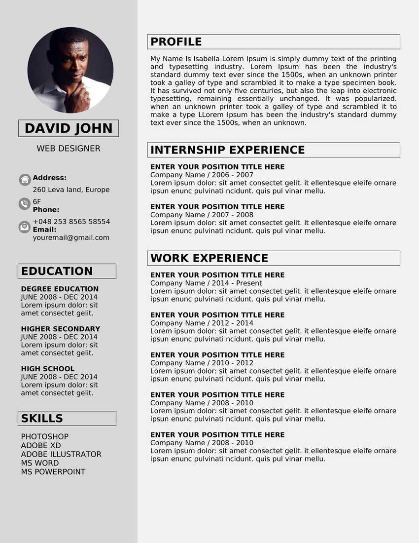 Cv Template Pages Prntbl Concejomunicipaldechinu Gov Co