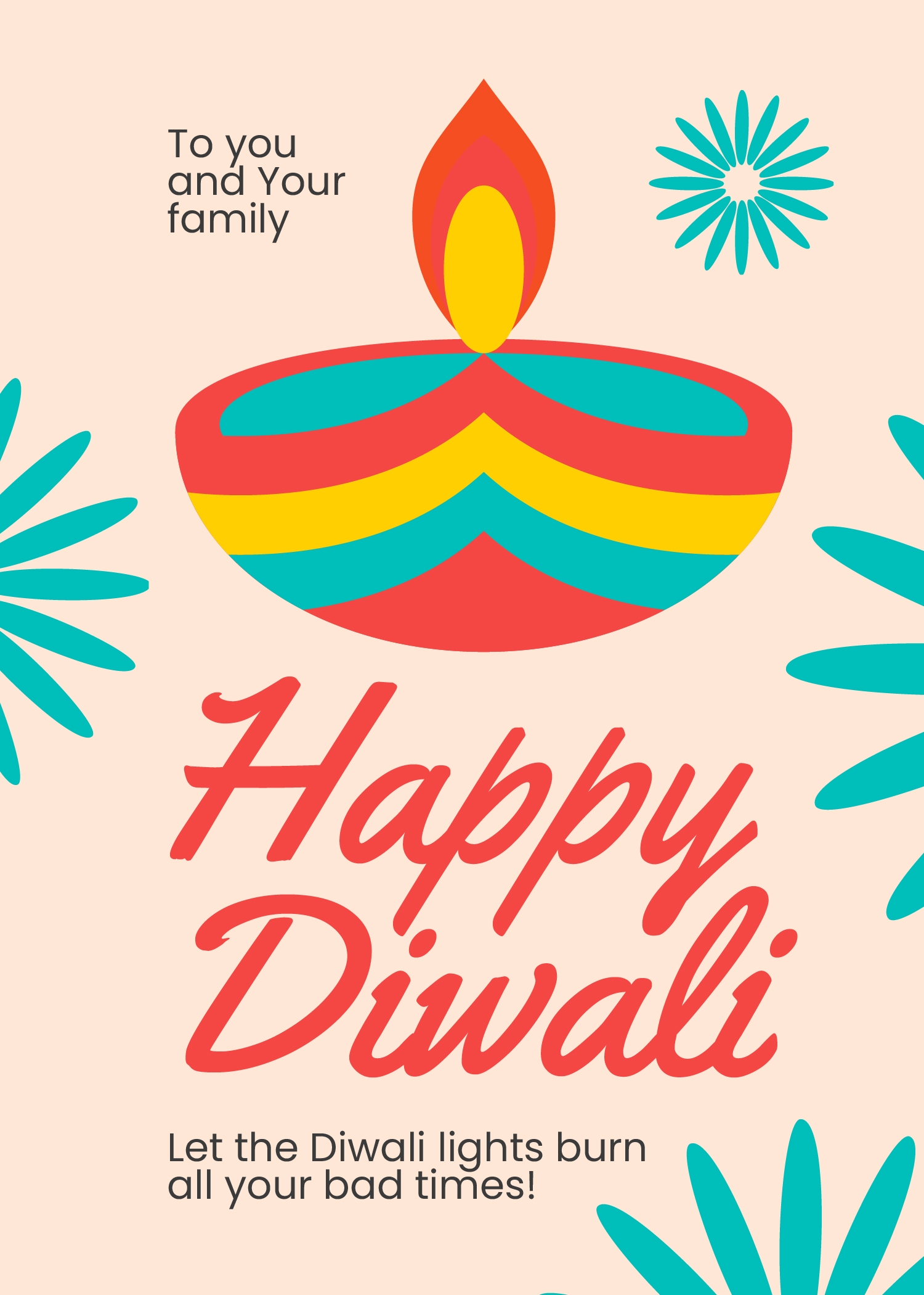 Diwali Templates In Word FREE Download Template