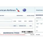 Download Boarding Pass Template 07 Boarding Pass Template Ticket
