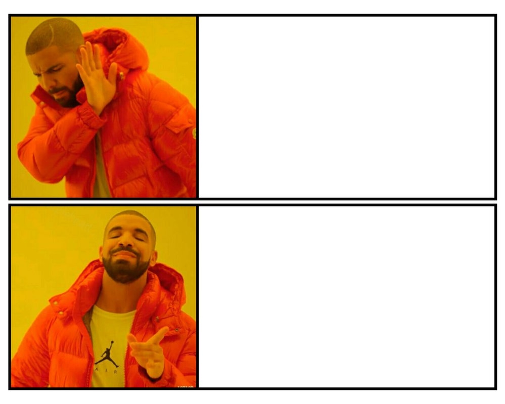  Drake Meme Templates Imgflip