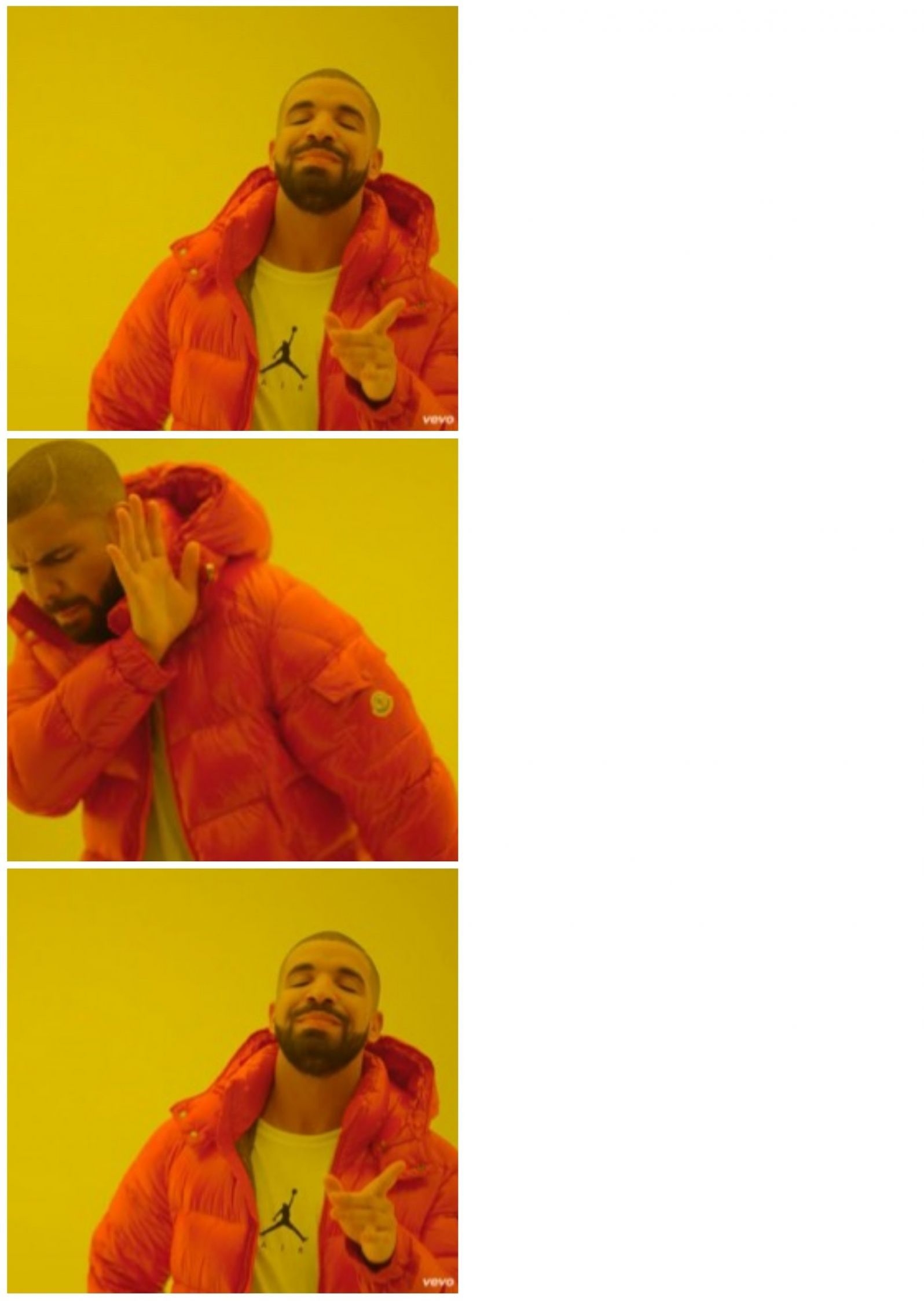  Drake Meme Templates Imgflip