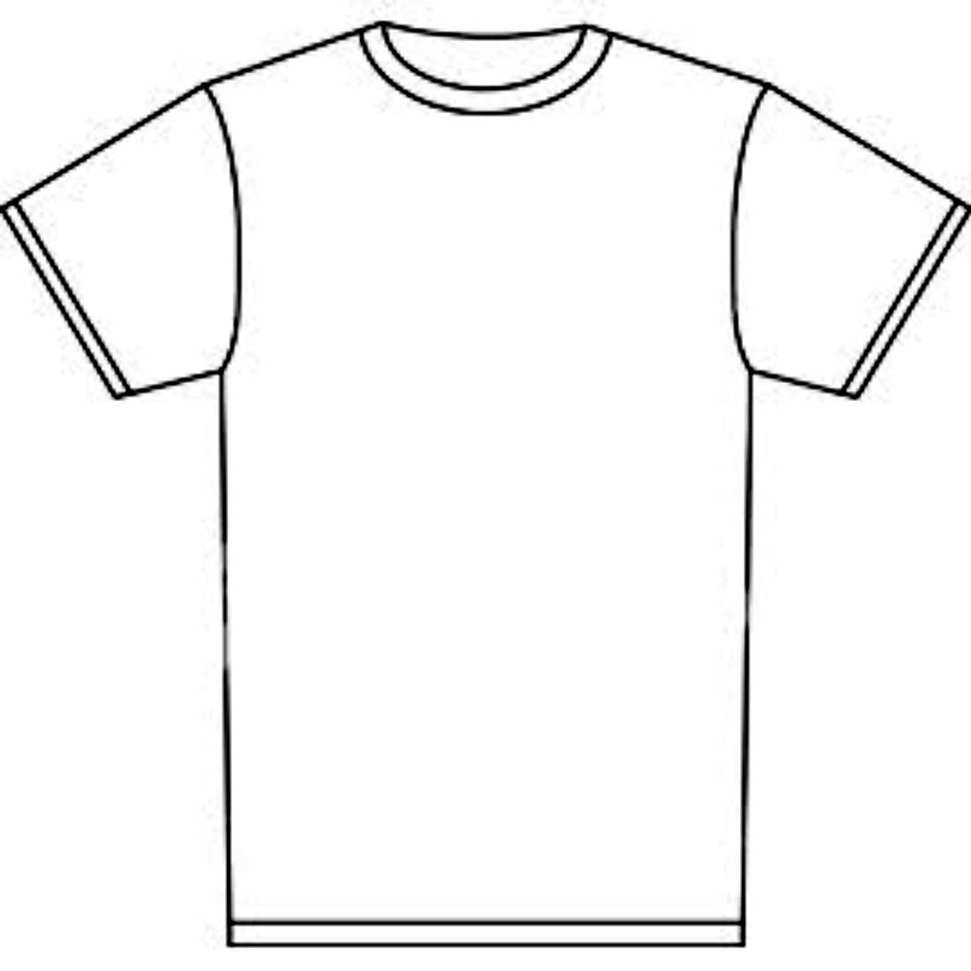 Drawings Of T Shirts Clipart Free To Use Clip Art Resource ClipArt