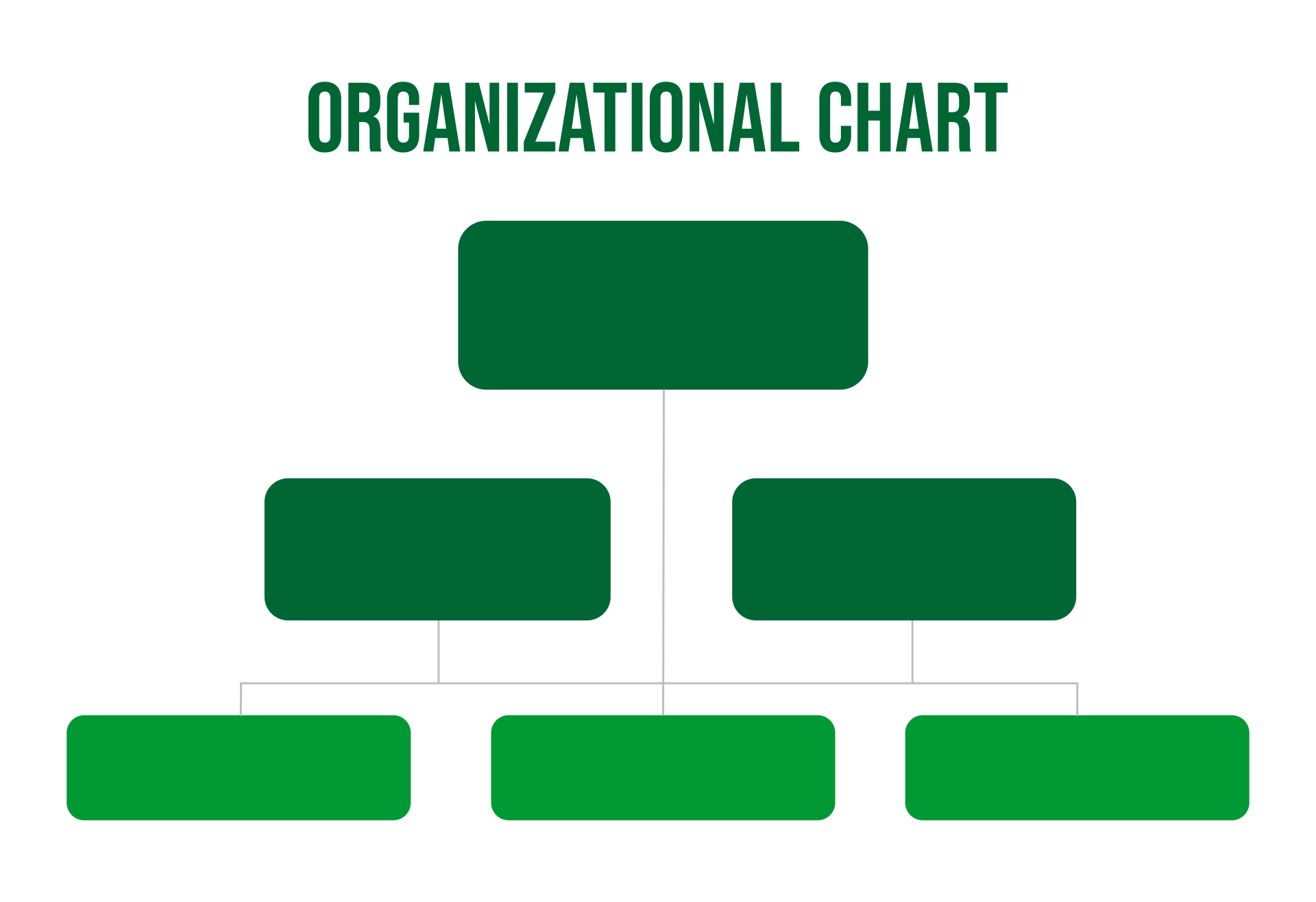 Blank Printable Flow Chart Templates