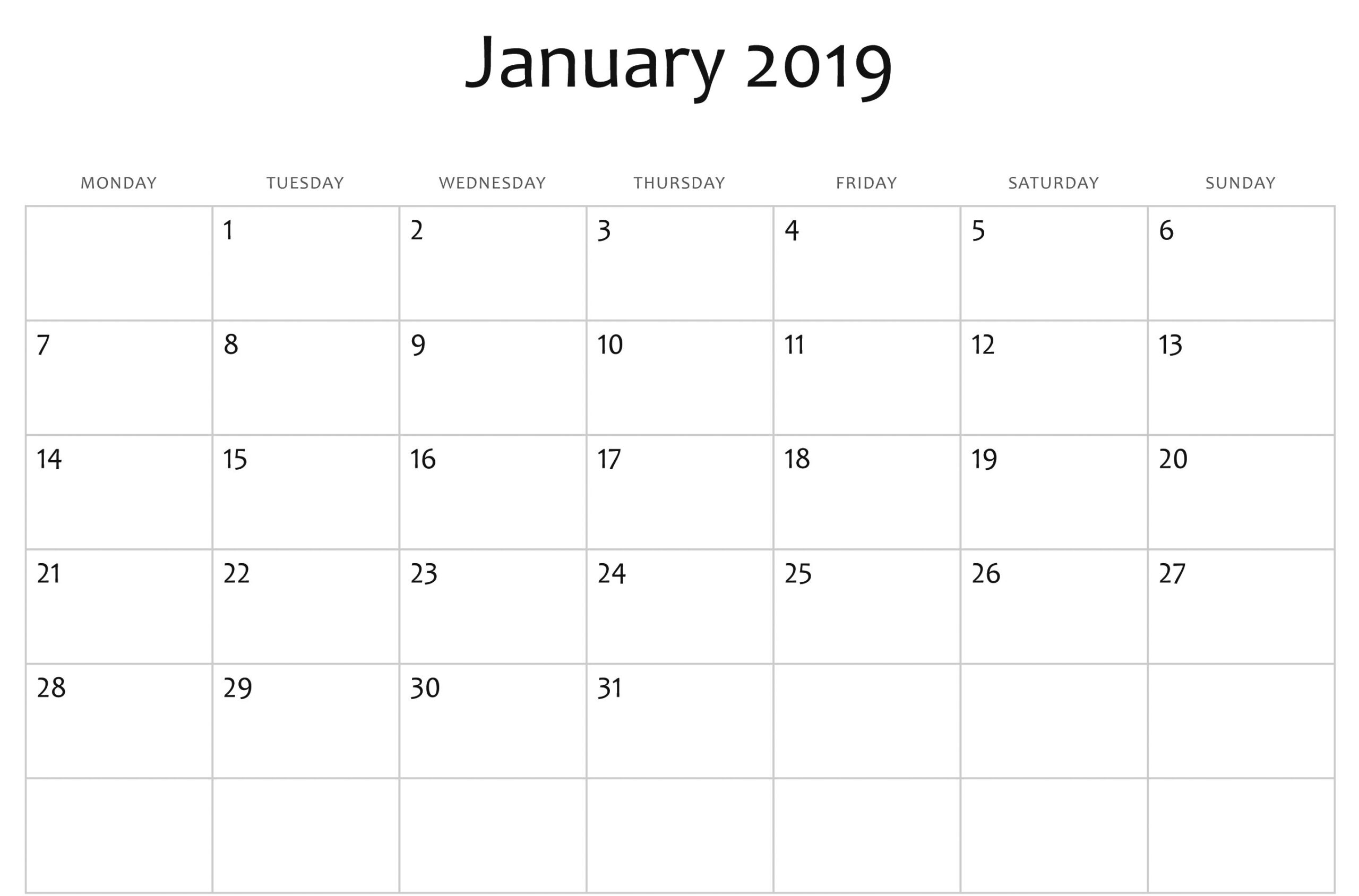 Editable Calendar