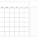 Editable Calendar Template Images Photos Mungfali