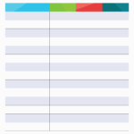 Editable Free Blank Spreadsheet Templates You Can Choose The Budget