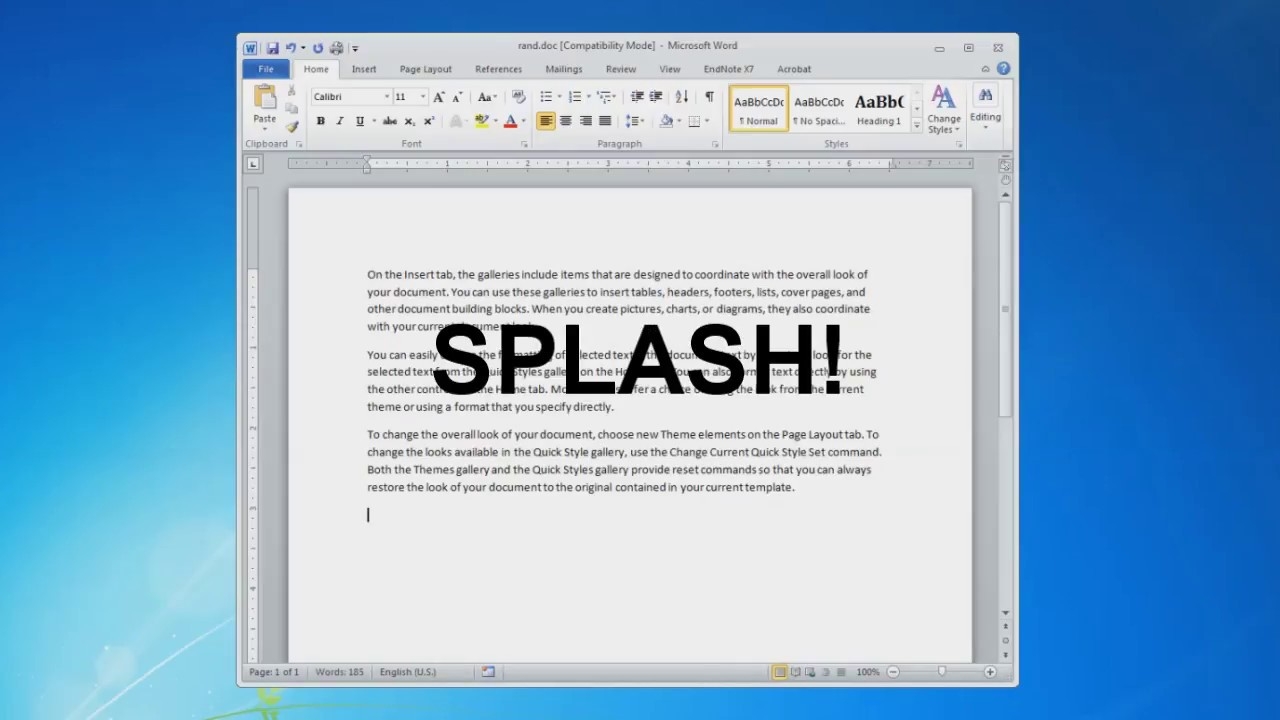 Fake Word Generator From Letters