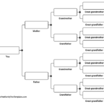 Family Tree Chart Free Family Tree Templates