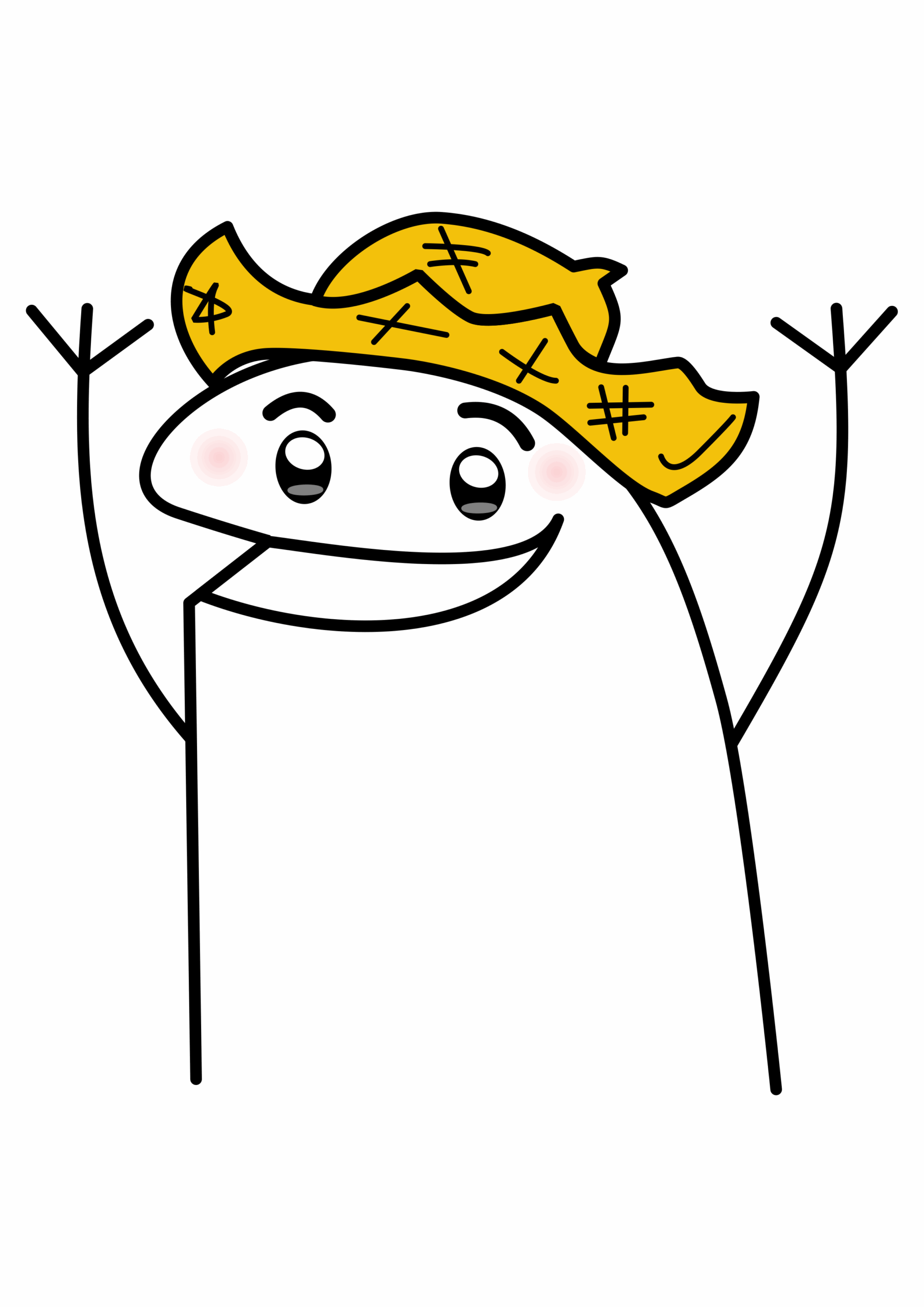 Figurinhas Para Whatsapp S O Jo O Flork Of Cows Em 2024 Desenho Festa