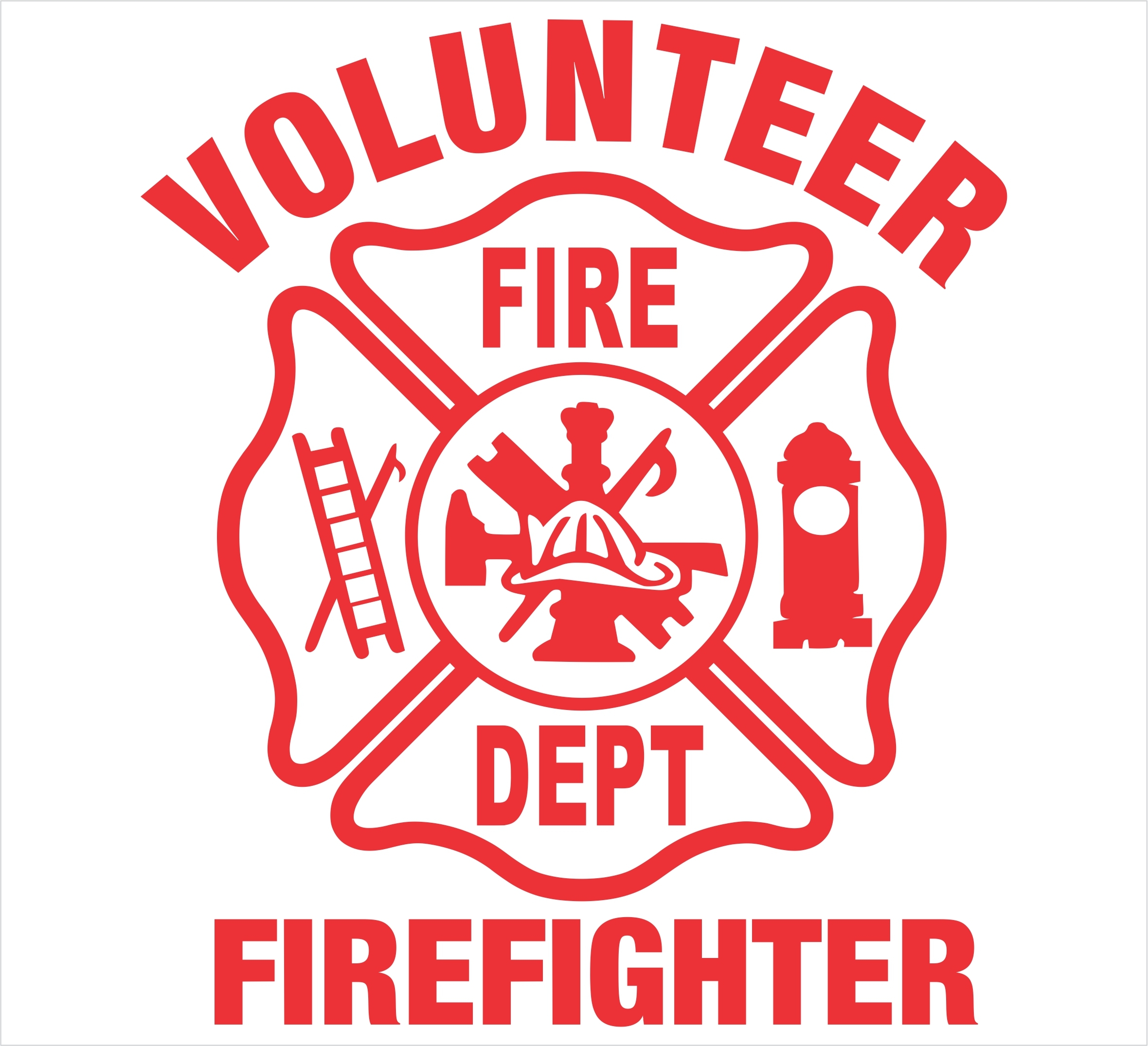 Firefighter Cross ClipArt Best