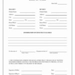 Florida Firearm Bill Of Sale Peterainsworth