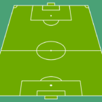 Football Pitch Template ClipArt Best