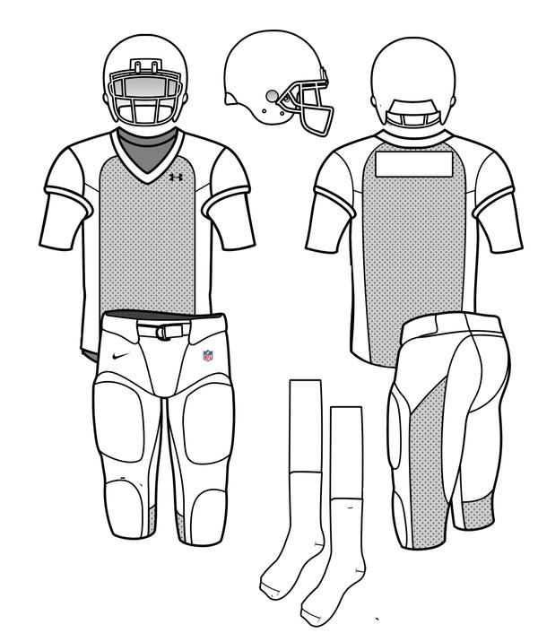 Football Uniform Templates Free Feet Cum