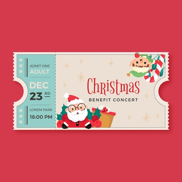 For Christmas Event 2024 Tickets Glory Kamilah