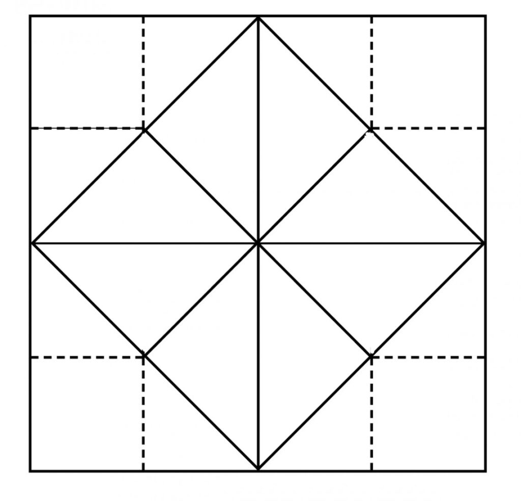 Fortune Teller Free Fortune Teller Paper Paper Template Origami