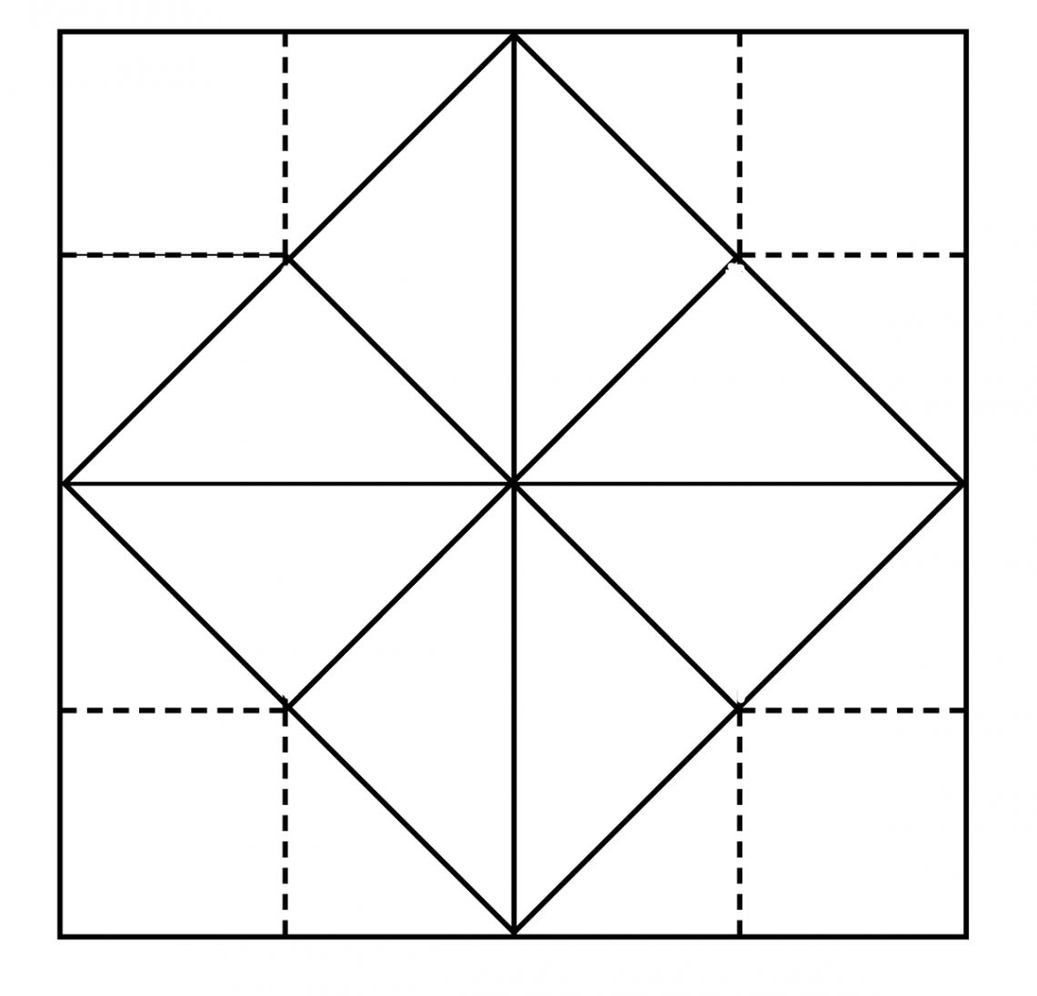 Fortune Teller Free Fortune Teller Paper Paper Template Origami