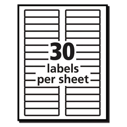 Blank Label Templates For Word