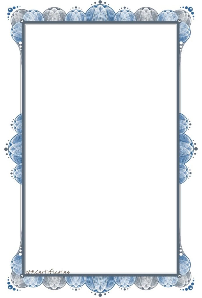 Free Baby Border Templates ClipArt Best
