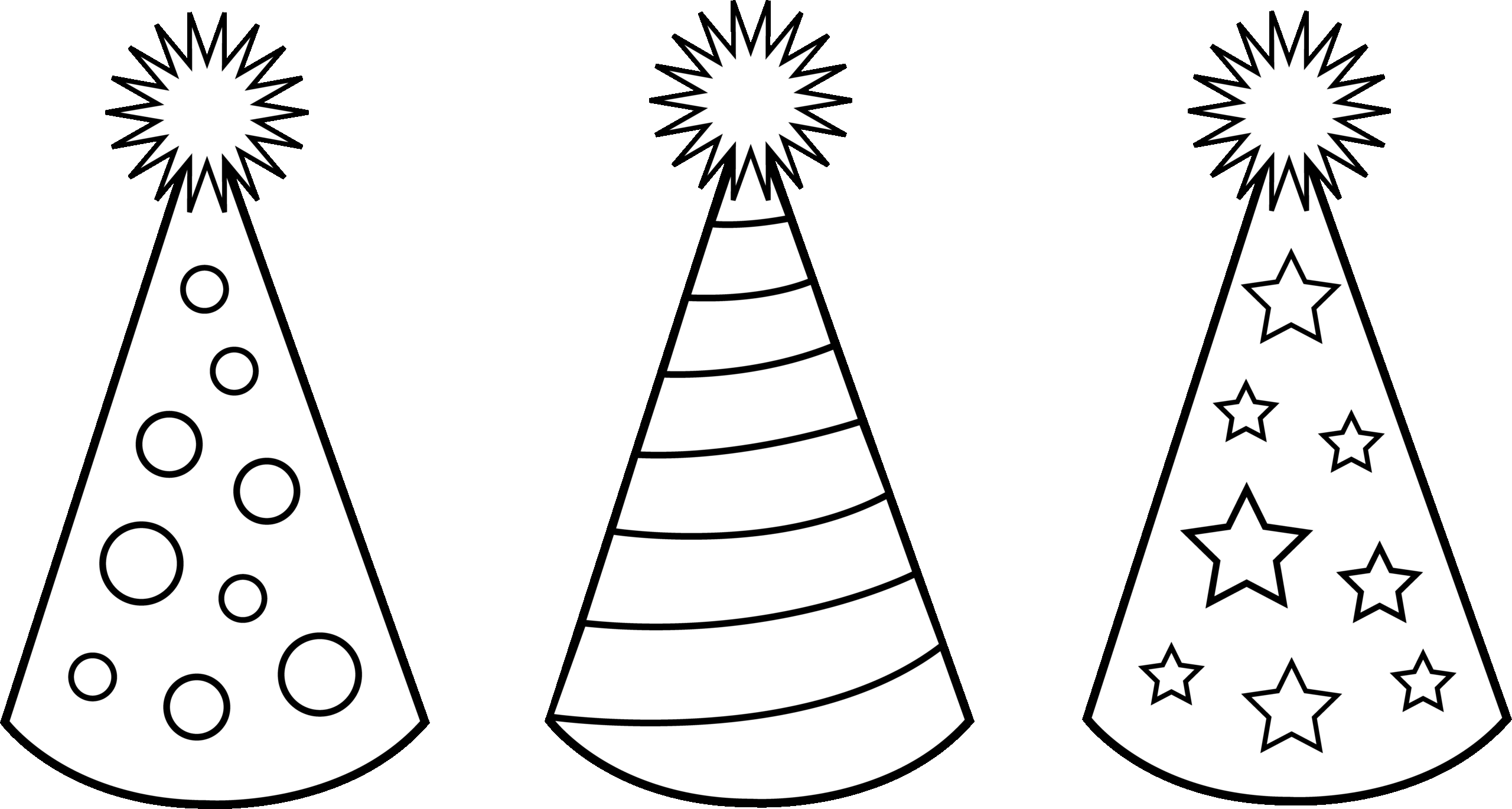 Free Birthday Hat Vector Download Free Birthday Hat Vector Png Images