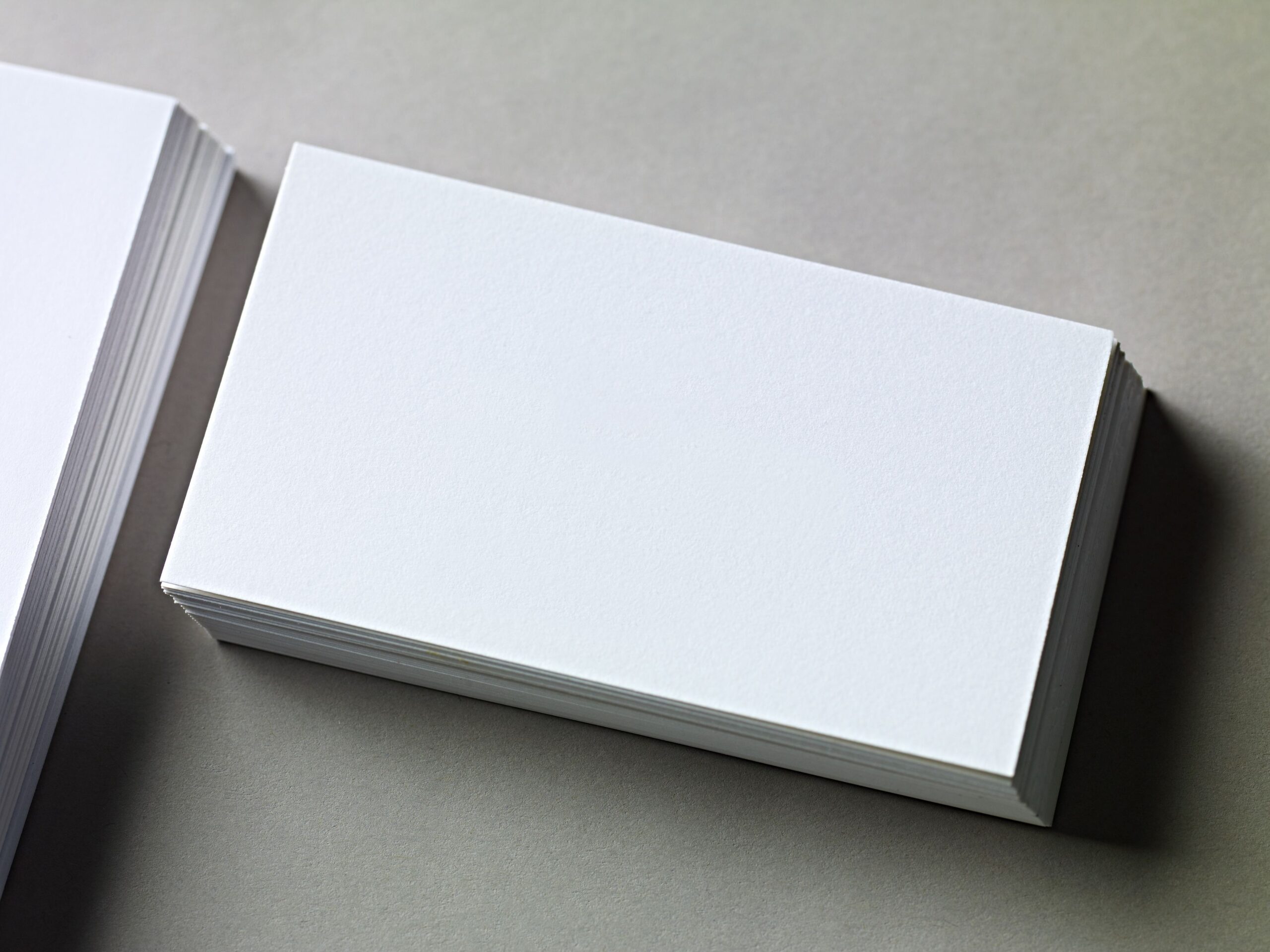 Business Card Templates Blank